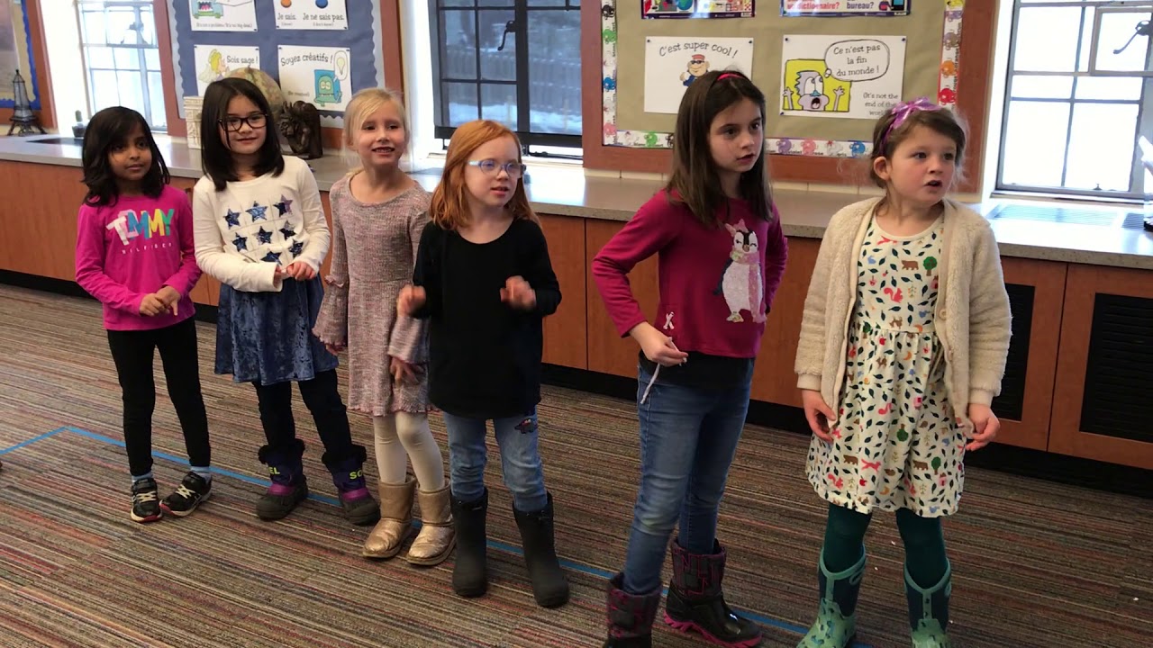 Rhythmic chanting works!