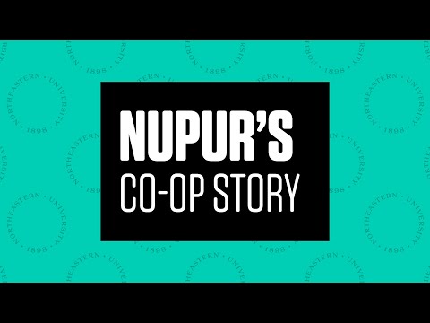 My Co-Op Story: Nupur Neogi