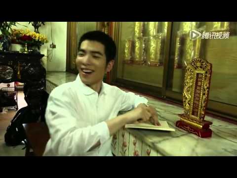 20151031【客從何處來】第二季 - 蕭敬騰找到通往家族歷史的密碼