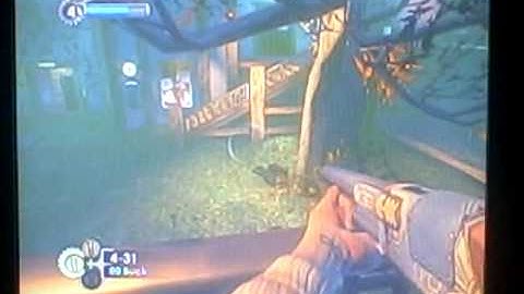 Bioshock walkthrough part 18 bee hive