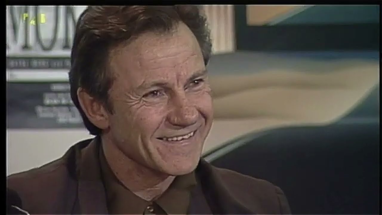 SMOKE Full Press Conference Berlinale 1995 with Harvey Keitel, Paul Auster, Wayne Wang, William Hurt