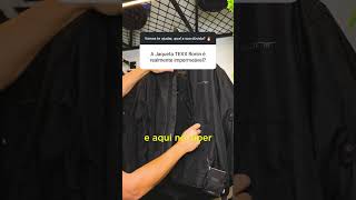 #Shorts Jaqueta Texx Ronin V2 – Impermeável e Reforçada