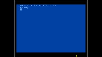 Atari 8-bit type in program from K-Power magazine November 1984