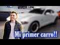 COMPRÉ MI PRIMER CARRO !! - CARLOS PARRA