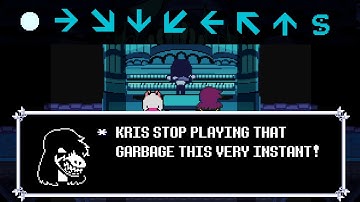 Deltarune Chapter 4 | INSANE Piano Easter Egg