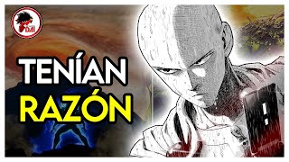 Thumbnail for OPM: El SUPERIOR MANGA de One Punch Man