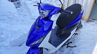 : Motoland JOG 150. .