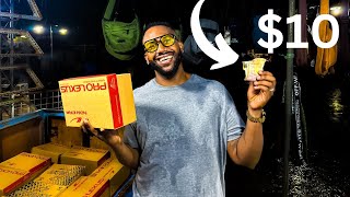 What $10 can get you in Bali (Night Market Edition)