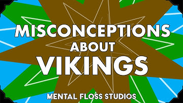 Misconceptions About Vikings | Mental Floss