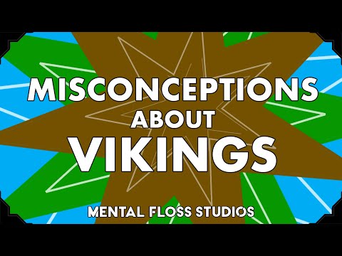 Video: Vikings - Facts And Misconceptions - Alternative View