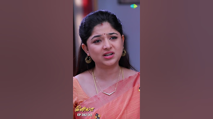 Iniya Serial Shorts | Ep 382 - 4 | #Iniya | Alya Manasa | Rishi | #shorts #ytshorts