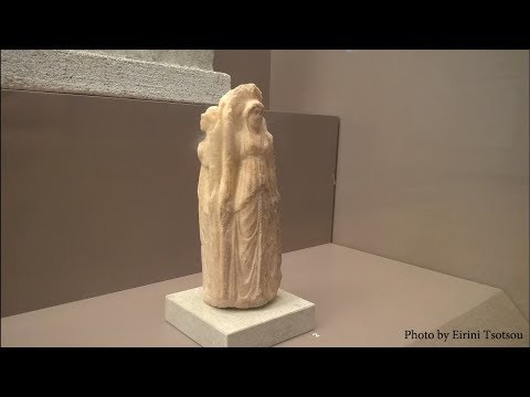 Trimorphi Goddess Hekate