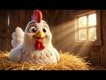 El Viejo MacDonald Tenía una Granja y la Gallina pone un Huevo Sorpresa 🐔 Canciones Infantiles