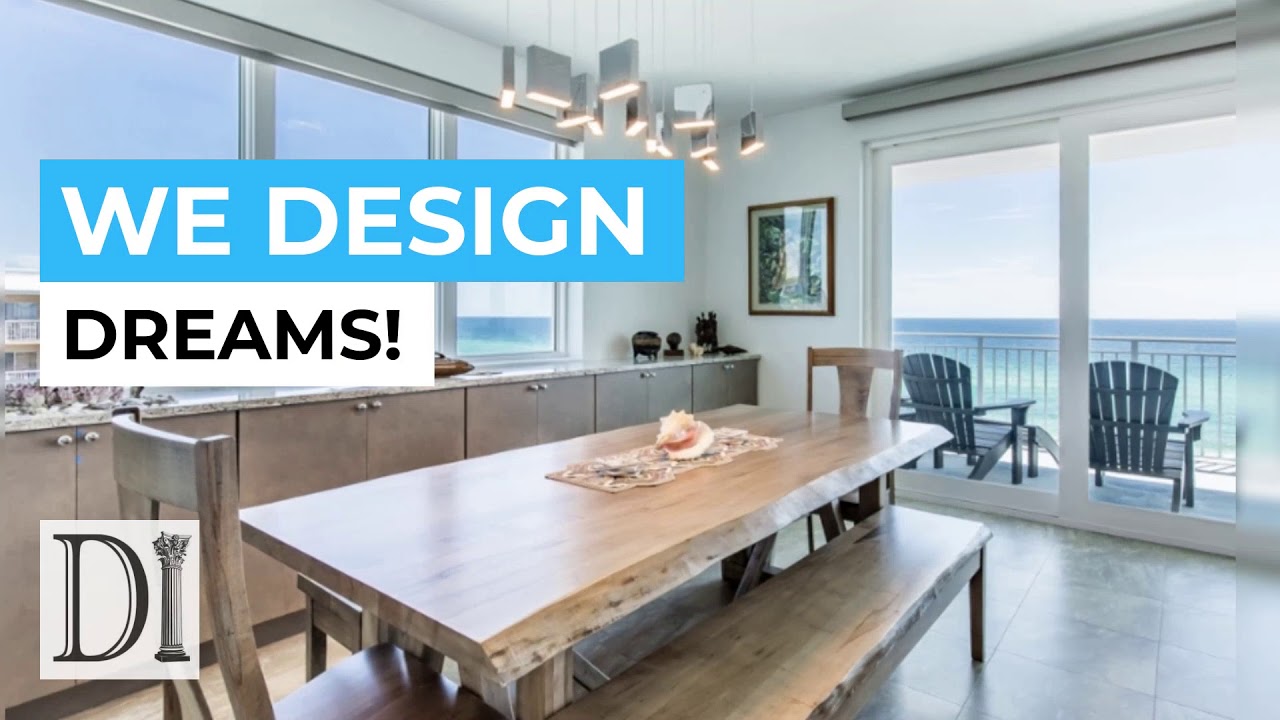 Interior Designer Destin FL YouTube