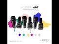 Luxio Modern Art Swatch