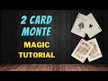 2 card monte mtg from Ellusionist Two Card Monte - Funtime