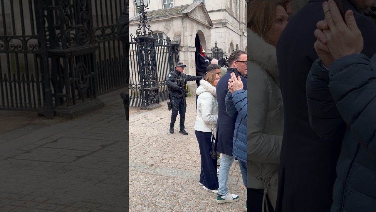 Horse Guards Parade London  #shorts