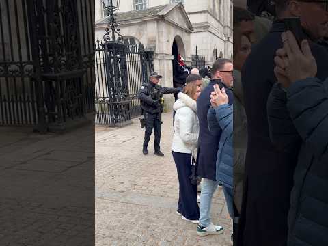 Horse Guards Parade London  #shorts