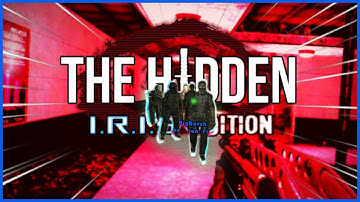 The Hidden: Iris Edition | The most CHAOTIC Gmod gamemode
