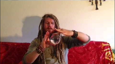 Contact Juggling Tutorial: Basic Isolations (Beginner)