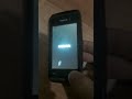 Nokia Asha 306 Açılış 