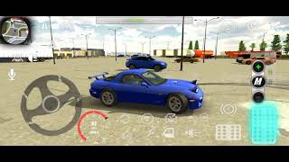 628 HP MAZDA RX7 DRIFT TEST screenshot 5