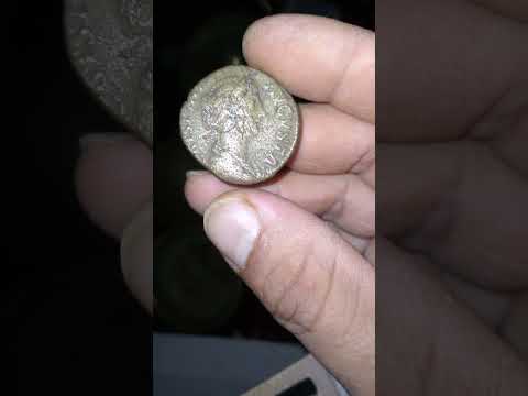 عملة رومانية  