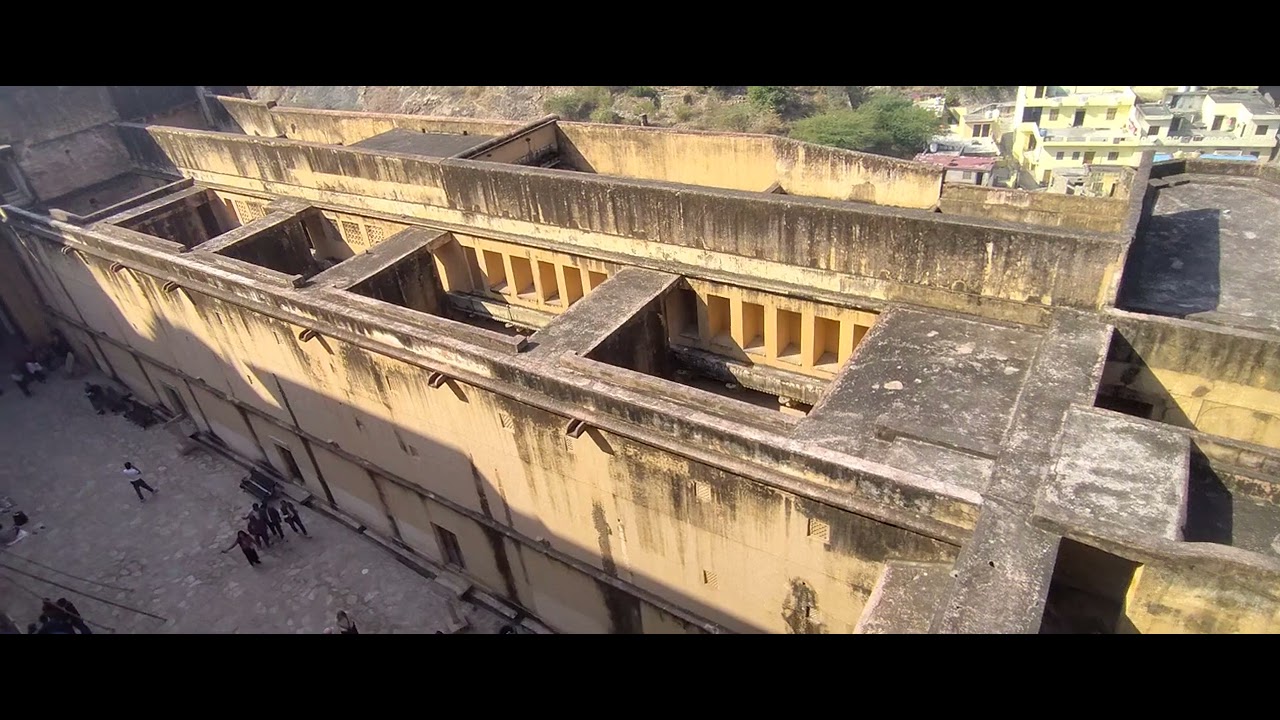 Wonnderful Amer fort in Jaipur. Watch full episode in @DCE Bunty's Day Out