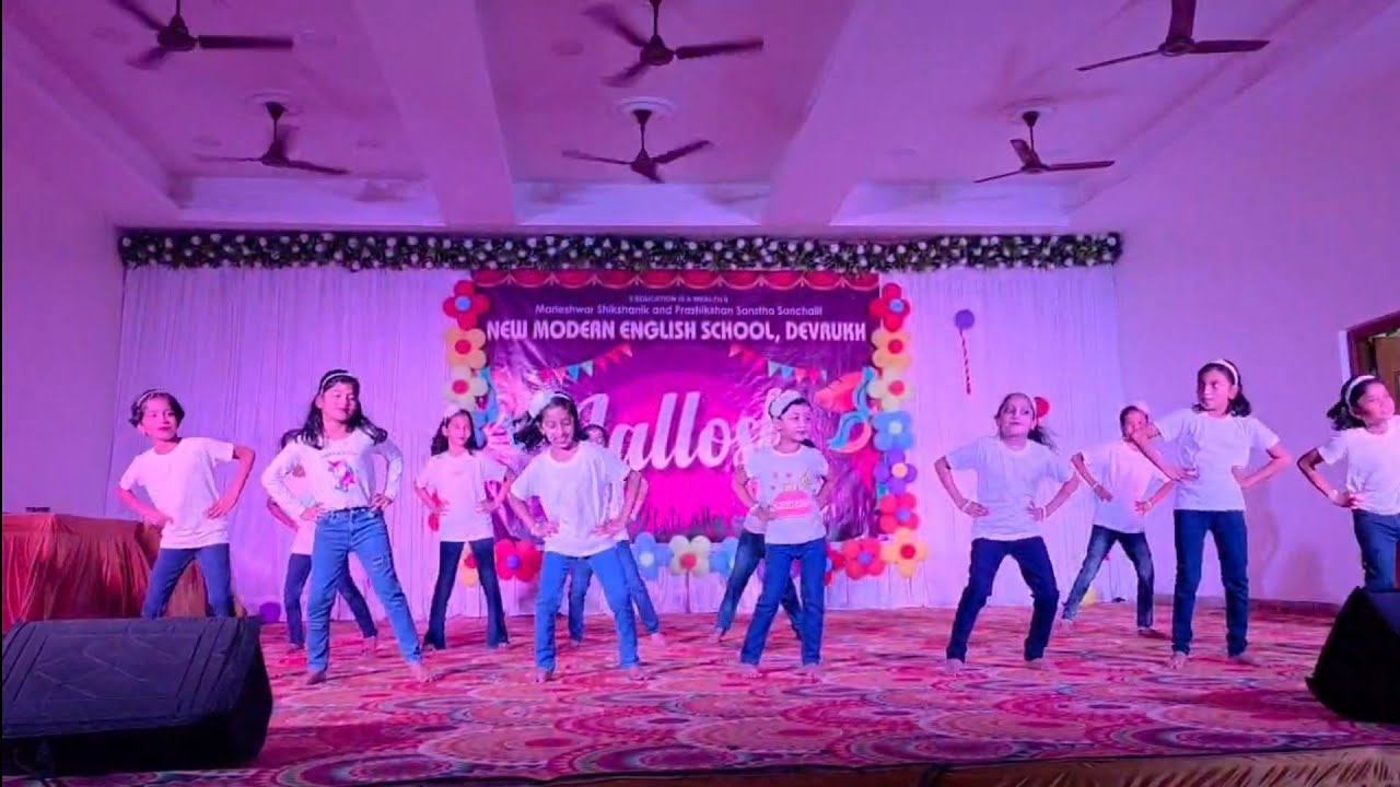 Annual Day 2025 | Tare gin gin