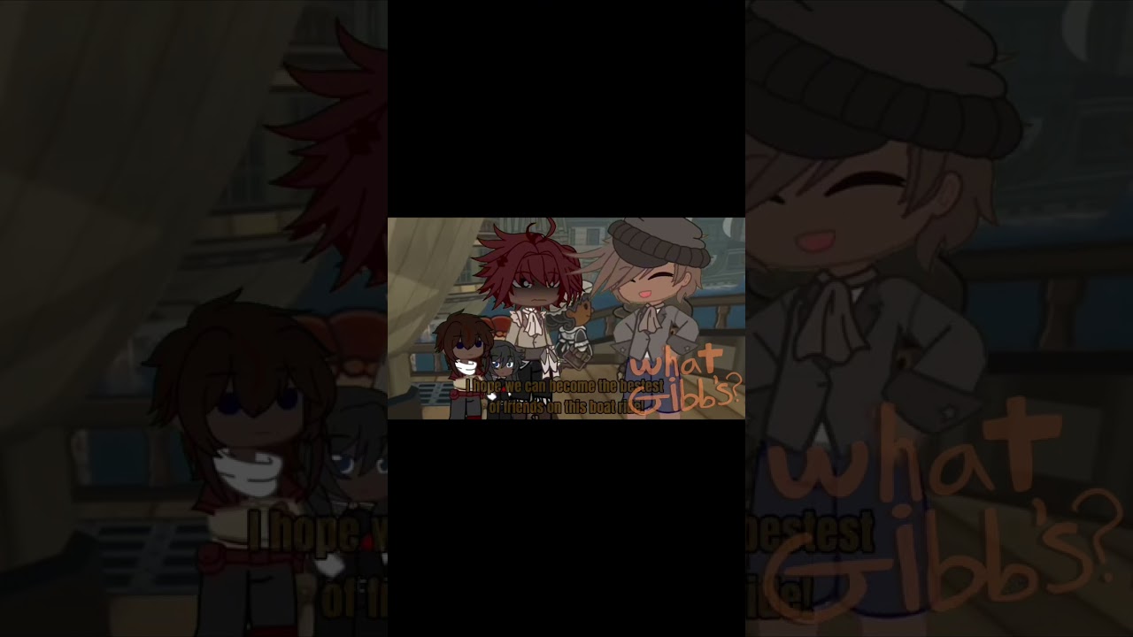 Meet Gilbert Gibbs and his family 😋 