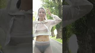 Try-On Haul See Everything | Transparent Dress, Lingerie &amp; Bikini Try-On Haul With Me Sweet Alise