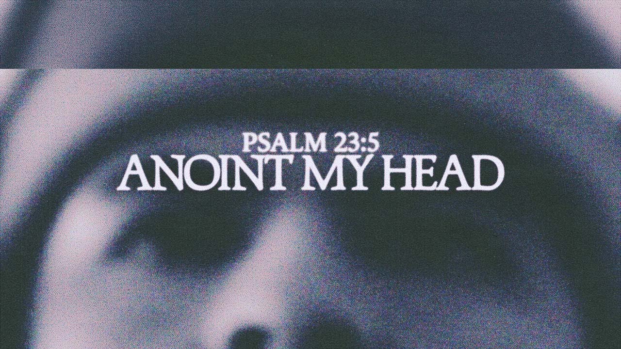 Psalm 23 5 youtube