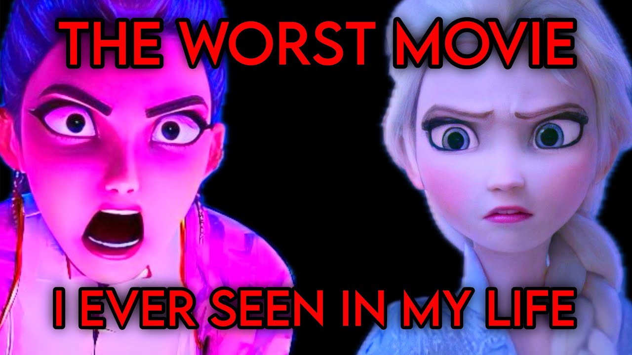 THE WORST MOVIE I EVER SEEN IN MY LIFE!!! YouTube