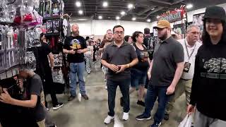 Texas Frightmare Weekend!! Irving Convention Center 5/24/25!!