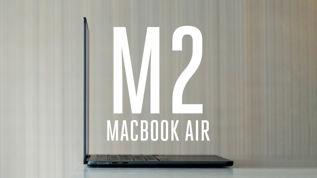 Apple MacBook Air M2  review: a whole new Air a   The Verge