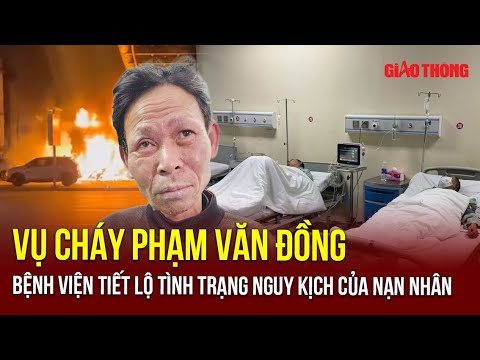 Vụ cháy kinh