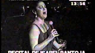 Isabel Pantoja Argentina 1999 ¨Ese Bolero¨ (Perdon por la calidad)