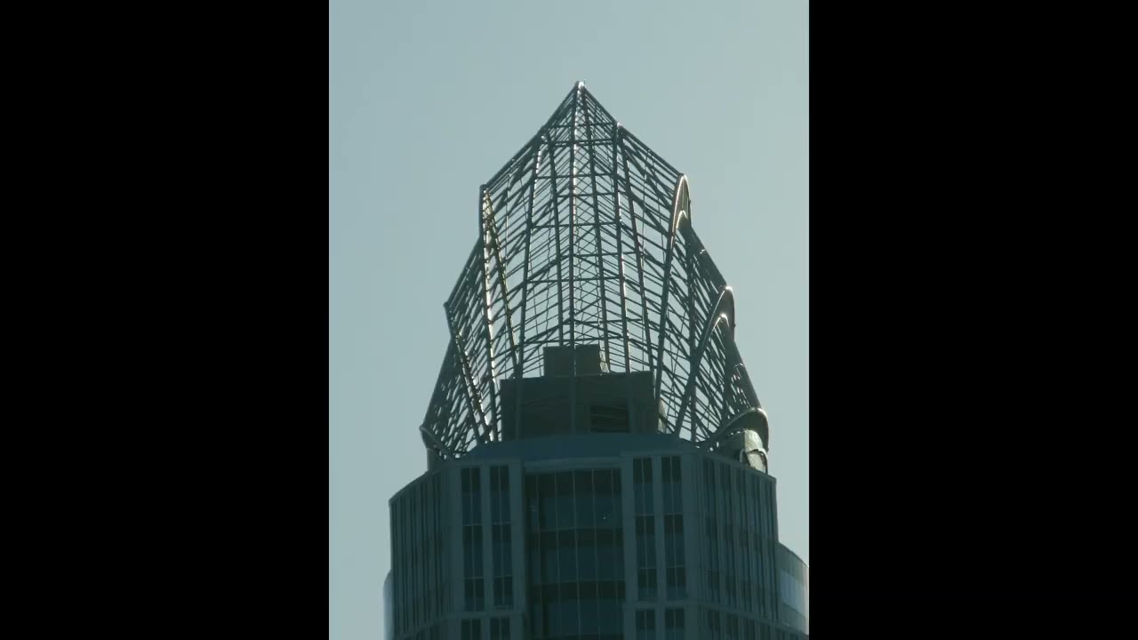 Cincinnati, Ohio - Sawyer Point Park & Yeatman's Cove 2