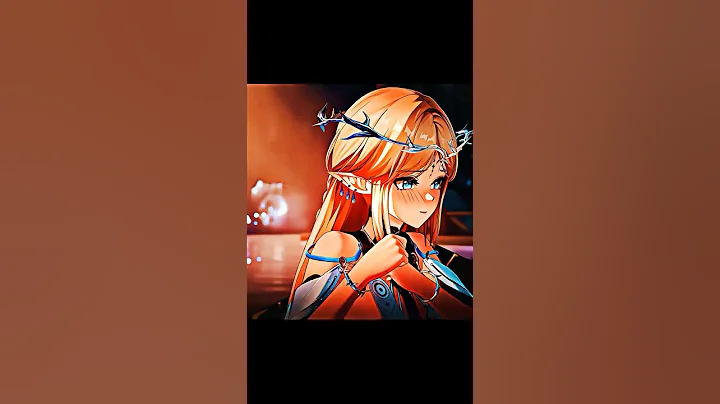 Cartethyia is so cute💛 | Wuthering Waves  #wutheringwaves #wuwa #wuwacreator #gacha #cartethyia