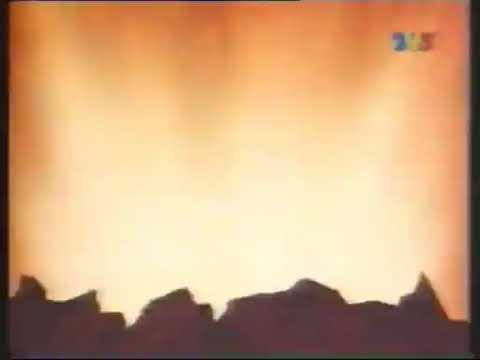 The Making Of Disney's Pocahontas (1995)  - Hosted by David Ogden Stiers - Disney Channel