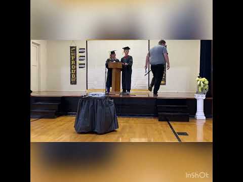 Bearden Public School - 8th grade and Kindergarten Graduation 2022