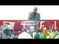 Sunday march 24 2024  leviticus 417  topic stay under the blood  pastor lovan lindsay