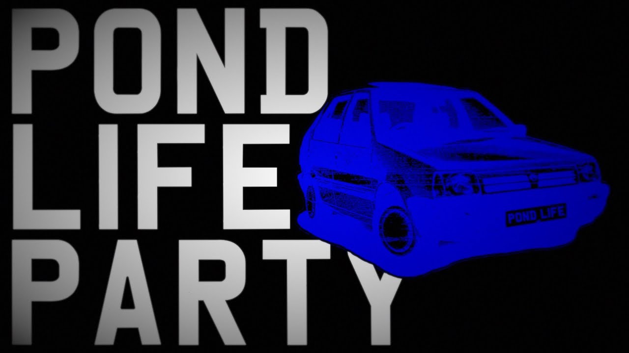 100% PONDLIFEPARTY™ MIX [Dubstep & Grime] (PT.1)