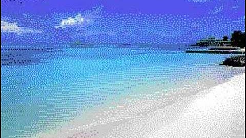 texas instruments 9918 and 9928 video modes