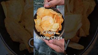 Top Secret Recipe Instant and Anyone can Make, Itna Easy ki Koi bhi Bana Sakta #PotatoChips #Shorts