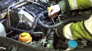 Removing A Stuck Oil Filter