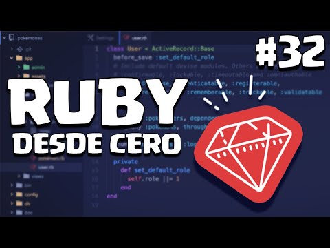 Ruby desde Cero | Delimitadores de instrucción | Parte #32