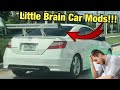 0 IQ Car Mods - RICER CARS On REDDIT?!?