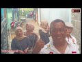 PAC Partai Gerindra Kec Tambun Selatan : Jum'at Berkah, Giat Rutin Menyapa Konstituen Partai