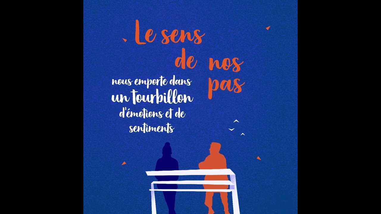 Le Sens de nos pas, Claire Norton